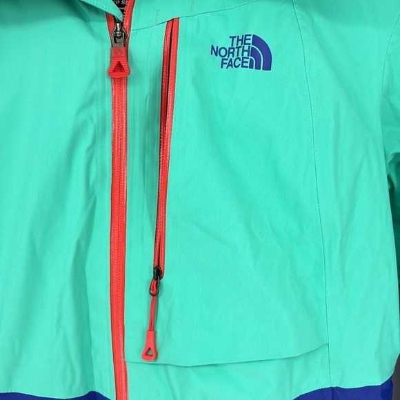 The North Face Sickline Steep Series Hyvent Alpha Primaloft Colorblock Jacket M - Picture 3 of 12